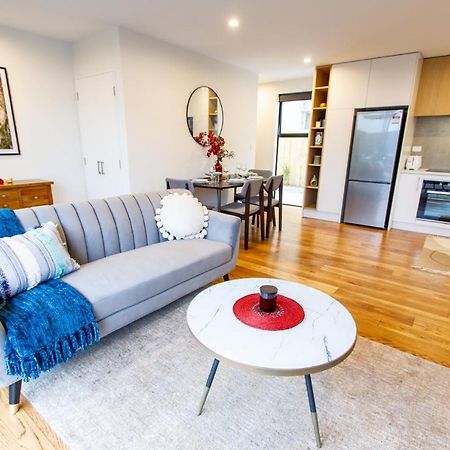 Apartamento 2 Bed Paradise Near Hagley Park Christchurch Exterior foto