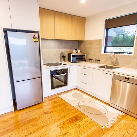Apartamento 2 Bed Paradise Near Hagley Park Christchurch Exterior foto