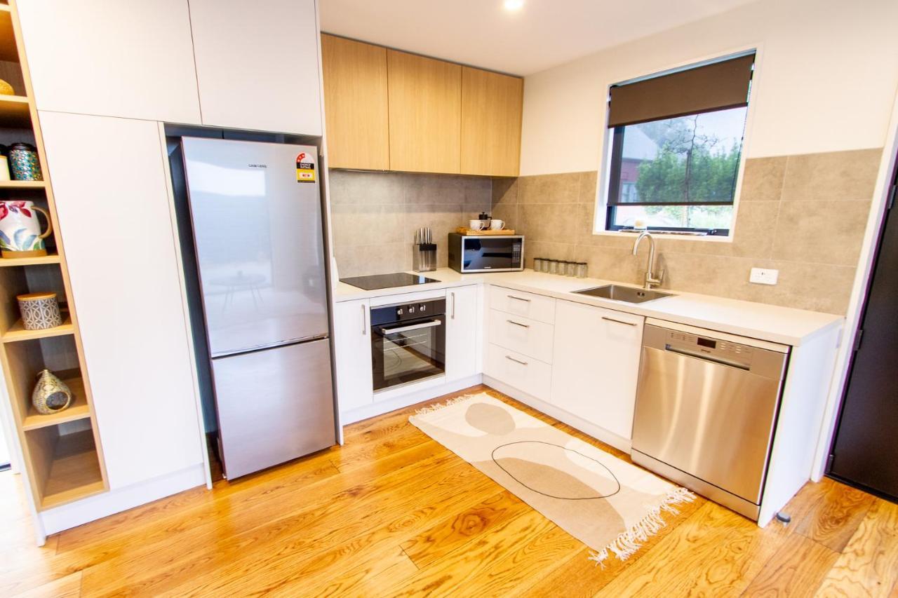 Apartamento 2 Bed Paradise Near Hagley Park Christchurch Exterior foto