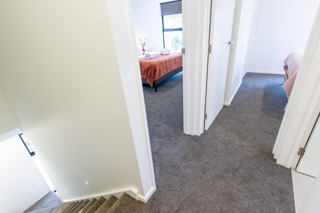 Apartamento 2 Bed Paradise Near Hagley Park Christchurch Exterior foto