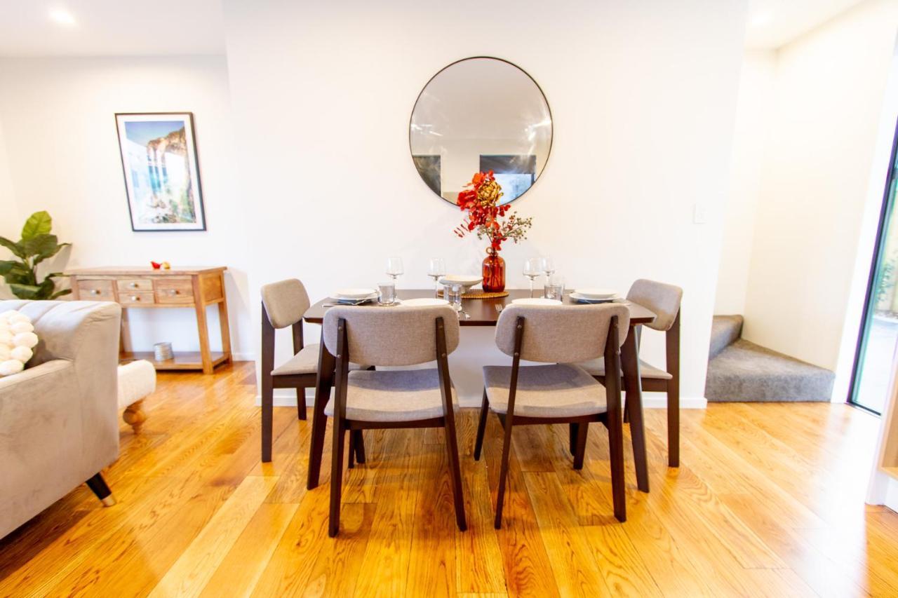 Apartamento 2 Bed Paradise Near Hagley Park Christchurch Exterior foto